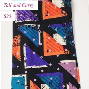 LuLaRoe tc Leggings